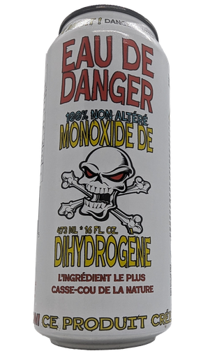 Eau De Danger [16oz/473ml]